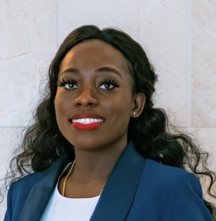 Akua Ohenetwene Poku, Esq.